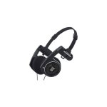 Casque hi - fi - koss - porta pro mic - noir - filaire - sur - oreille