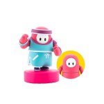 Figurine - kotobukiya - fall guys : ultimate knockout - beach ball - rookie skin - 8 cm