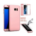 Kowi coque intgrale pour samsung galaxy a3 2017 - coque de protection avant et arrire 360 avec verre ...