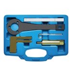 Kraftplus k. 200 - 1045 coffret doutils calage de distribution vilebrequin compatible avec bmw 1. 4 1. ...