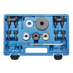 Kraftplus k. 200 - 9018 coffret calage distribution arbre  cames rglage moteur compatible avec vw audi ...