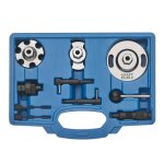 Kraftplus k. 200 - 9027 coffret de calage de distribution arbre à cames vilebrequin compatible avec audi ... Kraftplus k. 200 - 9027 coffret de calage de distribution arbre à cames vilebrequin compatible avec audi ...