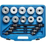 Kraftplus k. 267 - 1524 extracteur de roulement extraction arrache outils séparateur douilles pour montage ... Kraftplus k. 267 - 1524 extracteur de roulement extraction arrache outils séparateur douilles pour montage ...