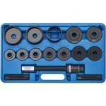 Kraftplus k. 267 - 3024 jeu universel doutils pour roulement de roue - extracteur de moyeu - arrache ...