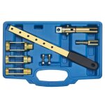 Kraftplus k. 282 - 5508 jeu d?outils pour compresseur de ressort de soupape moteurs 8v 12v 16v - lève ... Kraftplus k. 282 - 5508 jeu d?outils pour compresseur de ressort de soupape moteurs 8v 12v 16v - lève ...