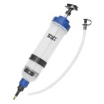 Kraftplus k. 685 - 1500 pompe � main 1500 ml pour huile moteur dengrenage dessieu arri�re liquide de ...