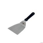 Krampouz spatule coude pour plancha - asc2