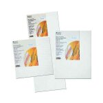 Kreul ch�ssis entoil� 240 x 300 mm - 100% coton enduit 4 fois profondeur 16 mm blanc