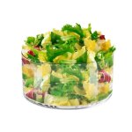 Krosno glamour saladier en verre 24 cm fait main parfait la maison les restaurants les ftes lavable ...