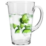 Krosno pichet � eau jus verre - broc - 1000 ml - collection avant - garde - lavable au lave - vaisselle ...