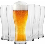 Krosno verre à bière - lot de 6 verres - 500 ml - collection chill - bière cadeau - lavable au lave - ... Krosno verre à bière - lot de 6 verres - 500 ml - collection chill - bière cadeau - lavable au lave - ...