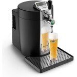Tireuse à bière - krups - beertender - 5l - indicateur de température - design noir et chrome Tireuse à bière - krups - beertender - 5l - indicateur de température - design noir et chrome