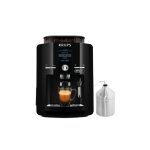 Krups ea82f0 autonome machine à expresso 17 l broyeur intégré 1450 w noir Krups ea82f0 autonome machine à expresso 17 l broyeur intégré 1450 w noir