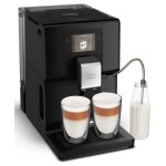 Krups intuition preference machine � caf� broyeur � grain cafeti�re expresso cappuccino espresso ecran ...