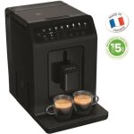 Krups machine  caf grains automatique2 boissons simultanes 8 boissons prrgles ea897b10
