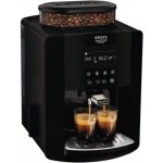 Krups robot caf 15 bars noir - yy3074fd