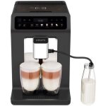 Expresso broyeur � caf� - krups - evidence one - 1450 w - gris - kvm