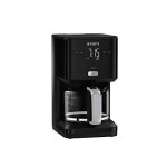 Cafeti�re filtre - krups - km6008 - affichage intuitif - syst�me anti - gouttes - r�servoir amovible