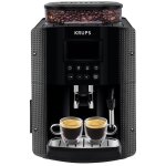 Krups machine à café grain 1. 7 l cafetière espresso buse vapeur pour cappuccino 2 tasses en simultané ... Krups machine à café grain 1. 7 l cafetière espresso buse vapeur pour cappuccino 2 tasses en simultané ...