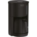 Krups - machine � filtre pro aroma km3038 - caf� moulu - filtre - 10 tasses - 800 w