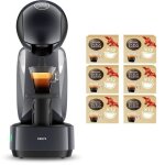 Krups nescafé dolce gusto infinissima + 6 boites de café bio offre antigaspillage yy5056fd Krups nescafé dolce gusto infinissima + 6 boites de café bio offre antigaspillage yy5056fd