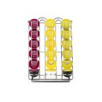 Krups porte capsules métal dolce - gusto 18 pièces Krups porte capsules métal dolce - gusto 18 pièces