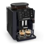 Krups sensation c50 machine � caf� � grains interface tactile�buse manuelle cappuccino fabriqu� en france ...