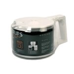 Krups verseuse pour cafetière krups pro aroma - blanc Krups verseuse pour cafetière krups pro aroma - blanc