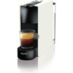 Machine à café - krups - xn1101k - essenza mini - blanc - compatible nespresso - 19 bars Machine à café - krups - xn1101k - essenza mini - blanc - compatible nespresso - 19 bars