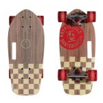 Kryptonics stubby 19 inch complete skateboard - cali authentic