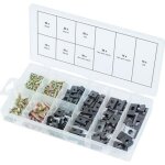 Ks tools assortiment de vis et d�crous de carrosserie 170 pcs