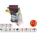 Clé à chocs pneumatique - ks tools - minimonster - 1390 nm - 1 / 2 - professionnelle Clé à chocs pneumatique - ks tools - minimonster - 1390 nm - 1 / 2 - professionnelle