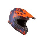 Ksk - casque cross poison dart