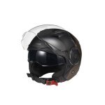 Ksk - casque jet ds ultrasonic copper & red Ksk - casque jet ds ultrasonic copper & red