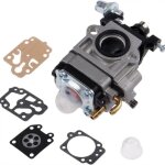 Carburateur - haopyou - kt97569 - 52cc 49cc 43cc 40cc - kit de r�paration - deux temps