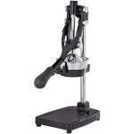 Kuchenprofi presse - agrume professionnel livorno en acier inoxydable - noir