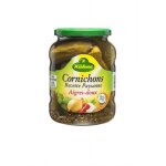 Kuhne - cornichons aigre - doux paysanne 360g - lot de 4