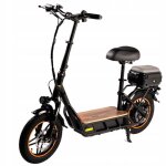 Kukirin c1 pro - trottinette �lectrique avec si�ge - roues 14 - batterie 25ah - moteur 800w - autonomie ...