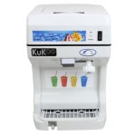 Broyeur  glace - kukoo - machine  granit - 250w - 120kg / h - design scuris