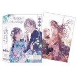 Kurokawa - coffret my happy marriage - tomes 1 - 2 - 3 - - agitogi akumi / tsukioka tsukiho / kohsaka ...