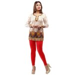 Kurti tunique indienne bohme ethnique kurtee
