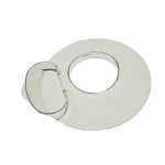 Couvercle anti - �claboussures - kenwood - bol mixeur - goulotte large - diam�tre 240 mm
