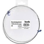 Kwb 081502 lame de scie � ruban 1425 x 6x 065 z6 bois 1 pc(s)