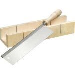 Kwb 311800 scie  onglet et scie radiale