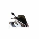 Kymco 125 300 downtown / dink street - bulle fumee sport / 4515116