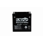 Kyoto - batterie moto 12v sans entretien yix30l - agm 30ah - l166mm w126mm h175 Kyoto - batterie moto 12v sans entretien yix30l - agm 30ah - l166mm w126mm h175