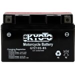 Kyoto - batterie moto - ytz10s - bs - l150mm w87mm h 93mm