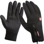 Kzkr gants chauds dhiver coupe - vent gants de cyclisme hiver gants de jardinage Écran tactile noir homme ... Kzkr gants chauds dhiver coupe - vent gants de cyclisme hiver gants de jardinage Écran tactile noir homme ...