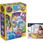 Labo de la lune - kit scientifique - the moon academy - bloc  creuser minraux lumineux