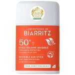Laboratoires de biarritz stick solaire invisible visage l�vres & zones sensibles spf50 + 10 g